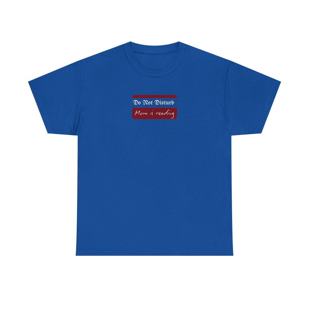 DND Mom Cotton Tee