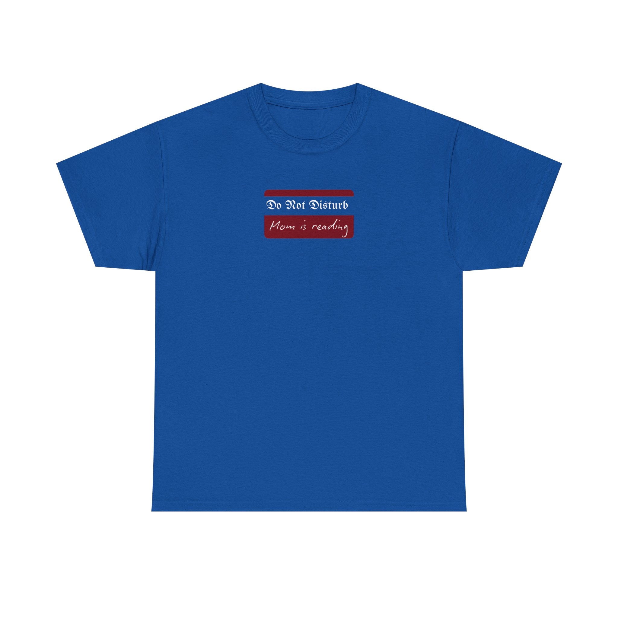 DND Mom Cotton Tee