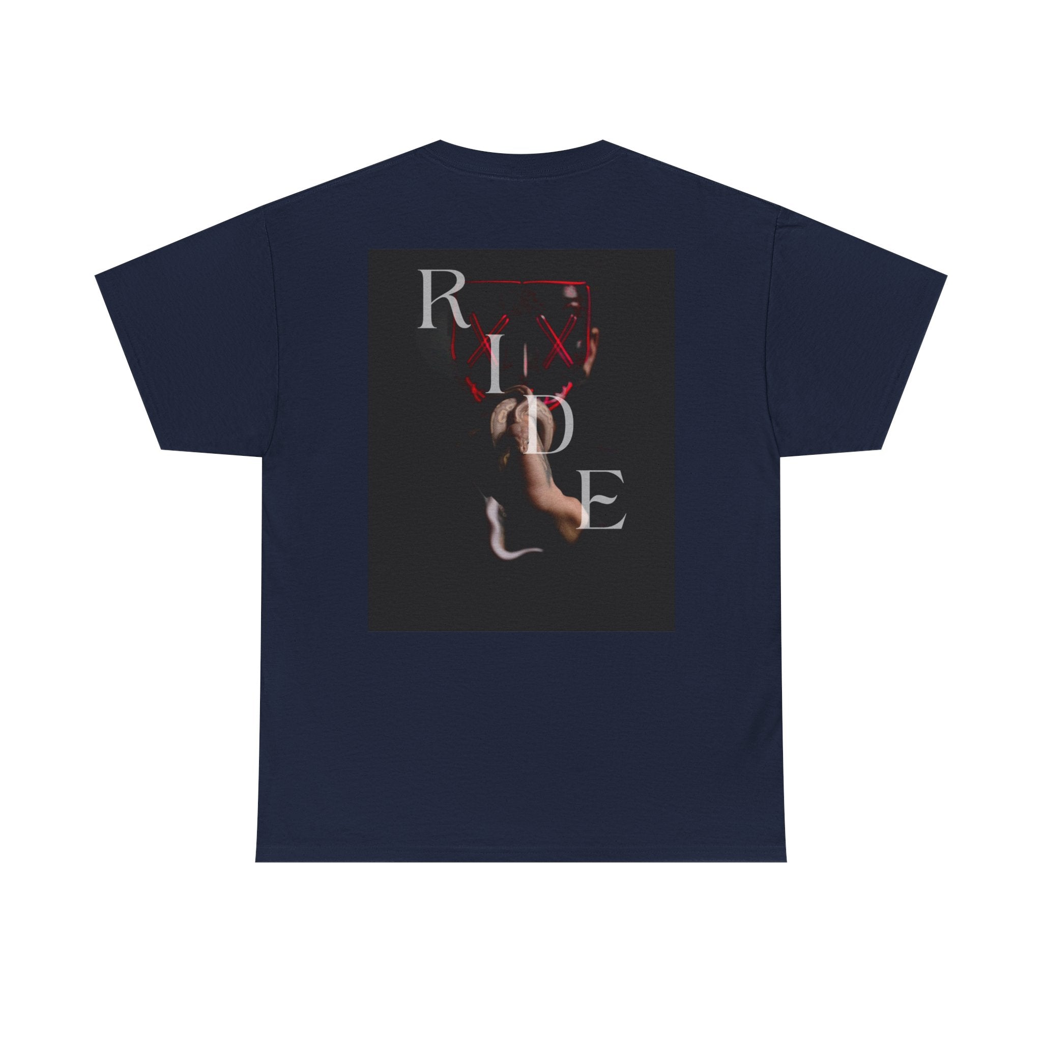 Ride6 Heavy Cotton Tee