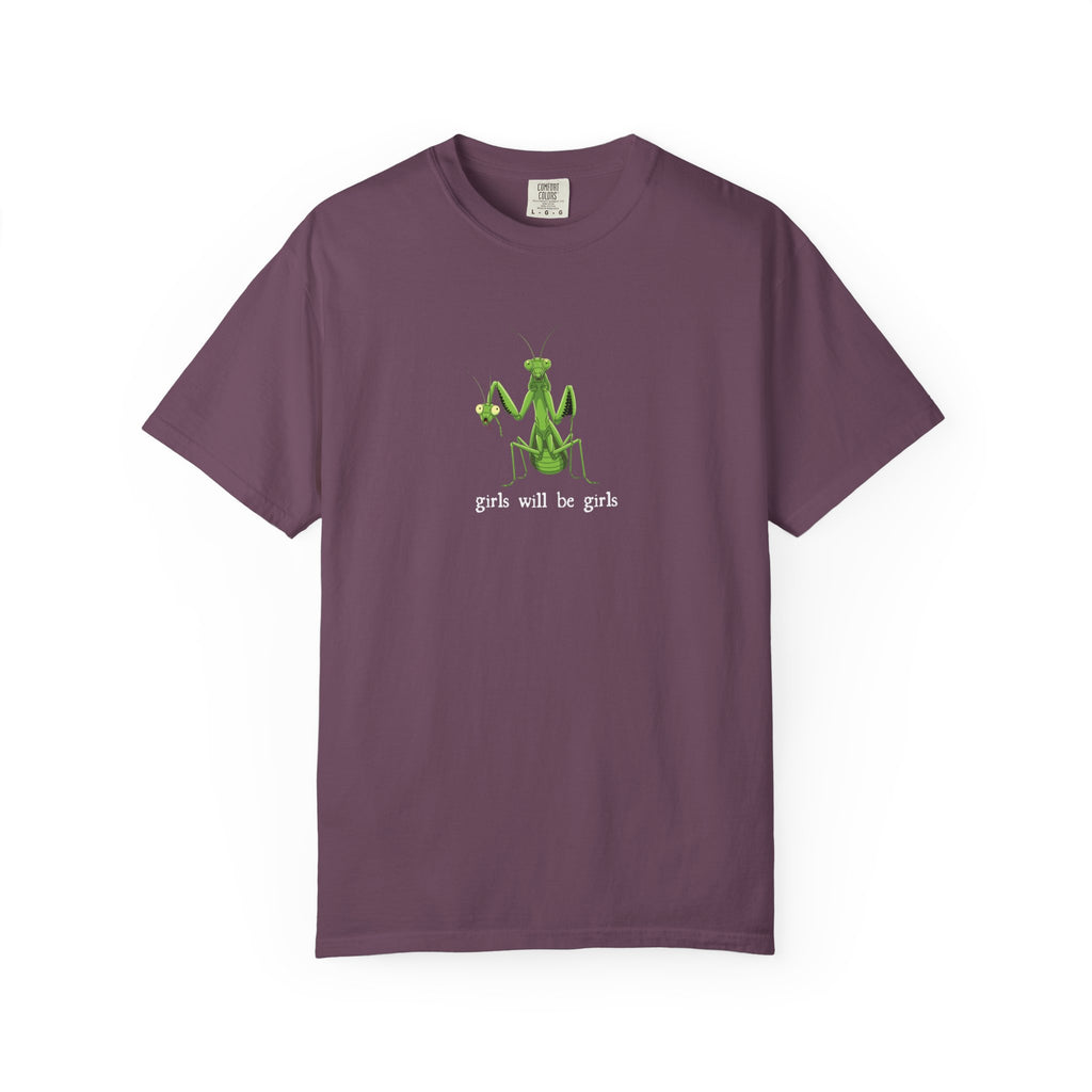 Praying Mantis Unisex T-shirt