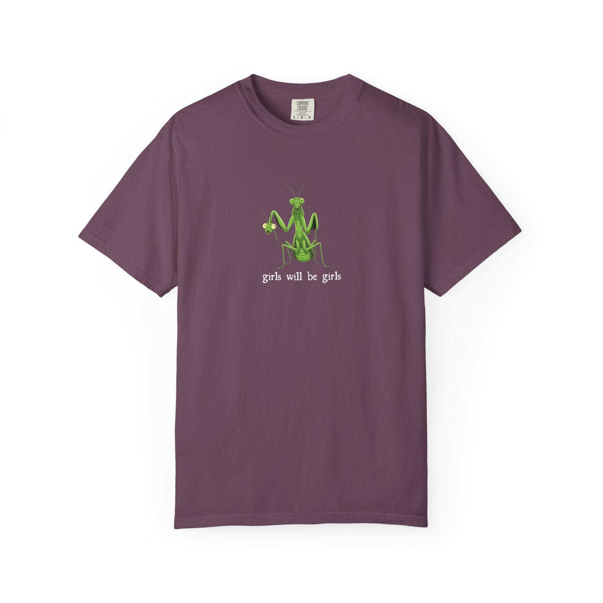Praying Mantis Unisex T-shirt
