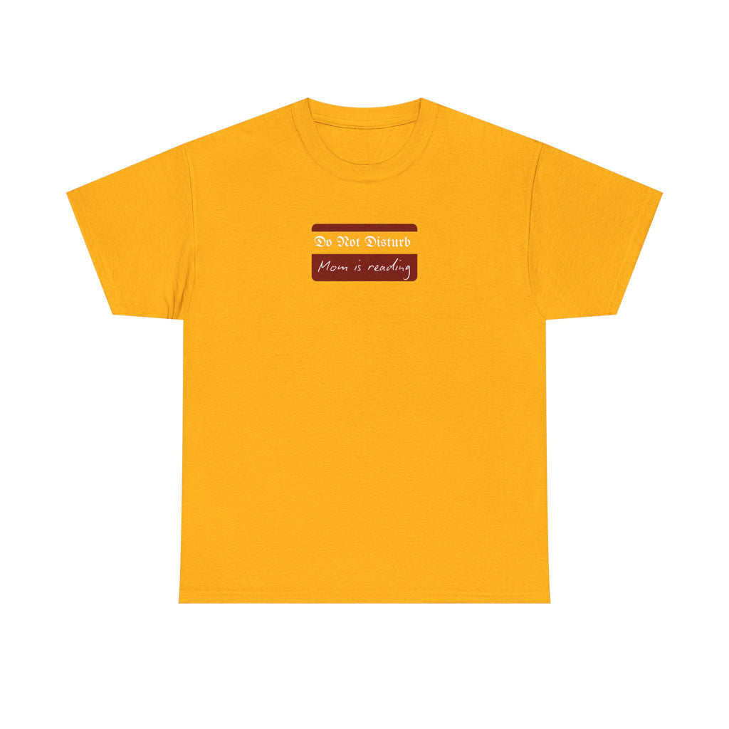 DND Mom Cotton Tee