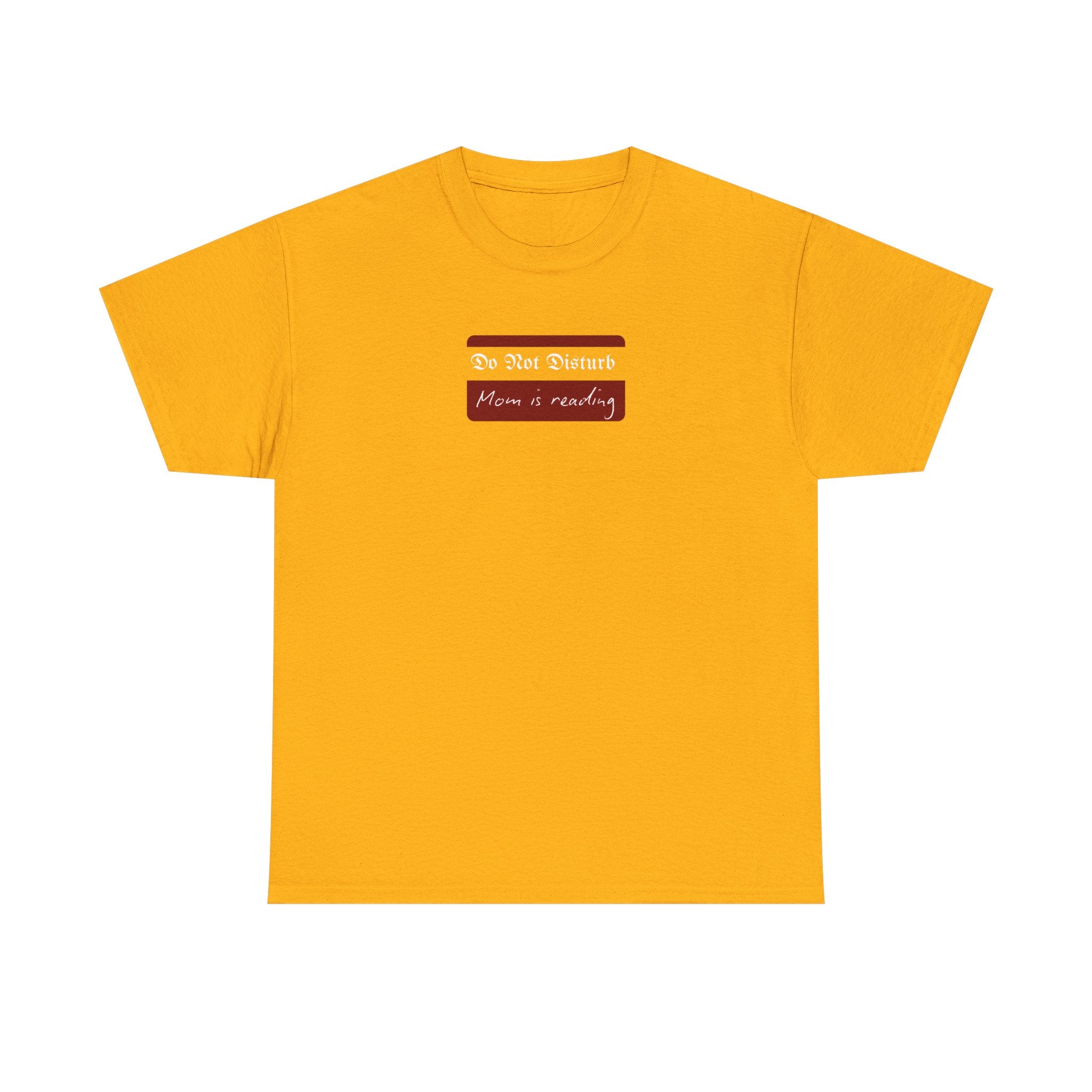 DND Mom Cotton Tee
