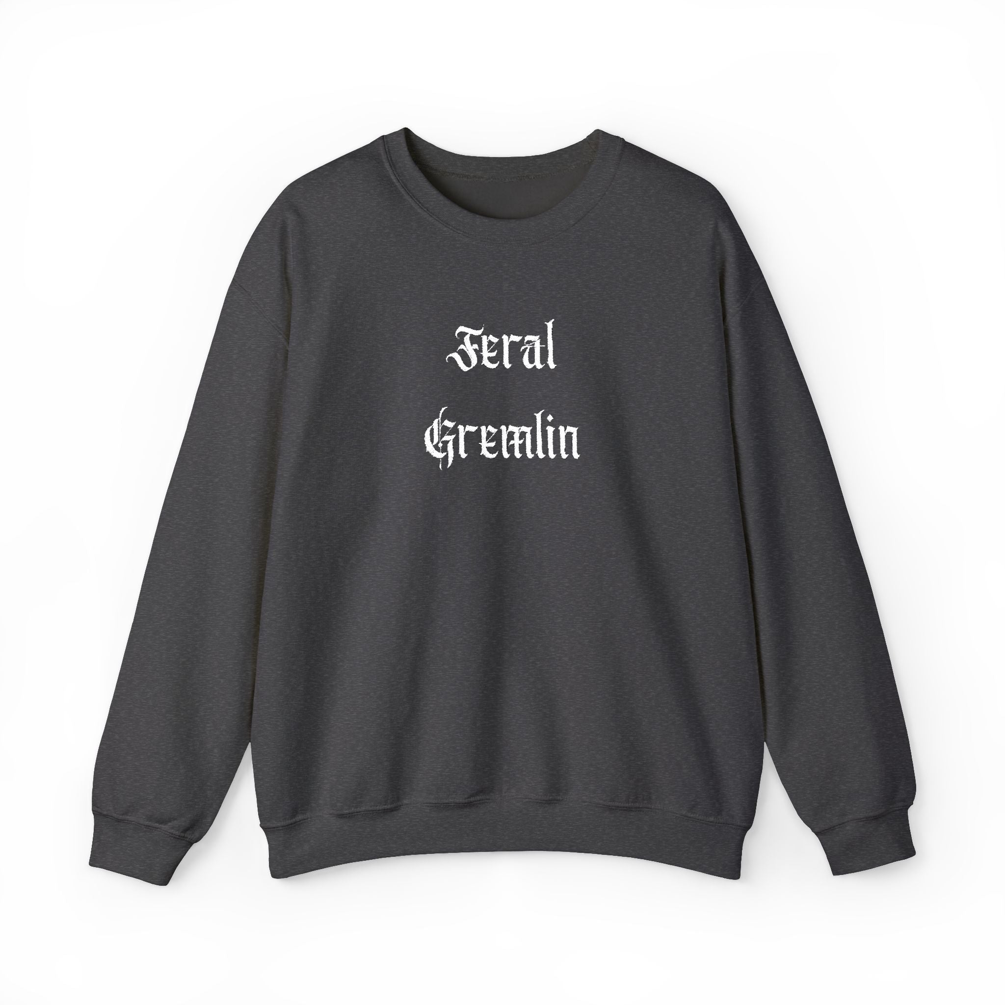 Feral Gremlin Crewneck Sweatshirt