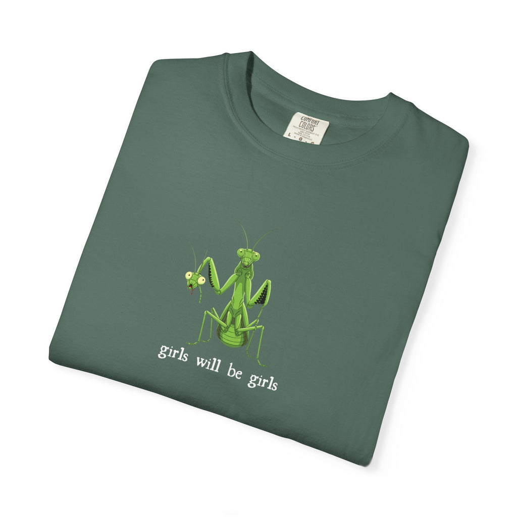 Praying Mantis Unisex T-shirt