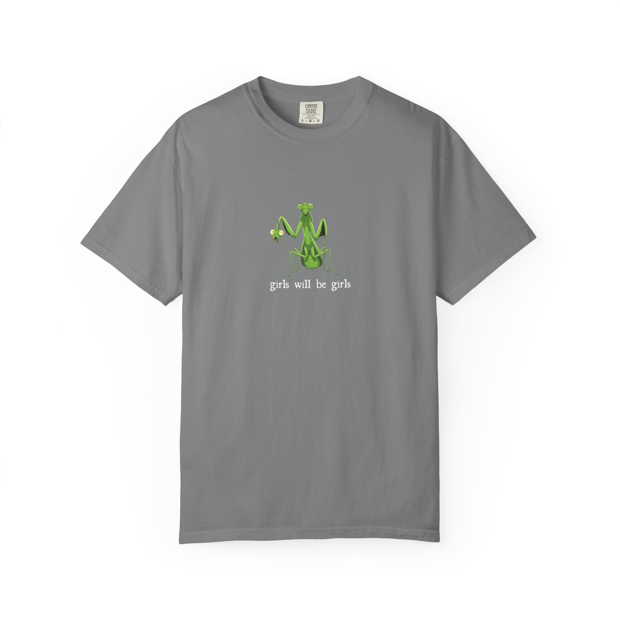 Praying Mantis Unisex T-shirt