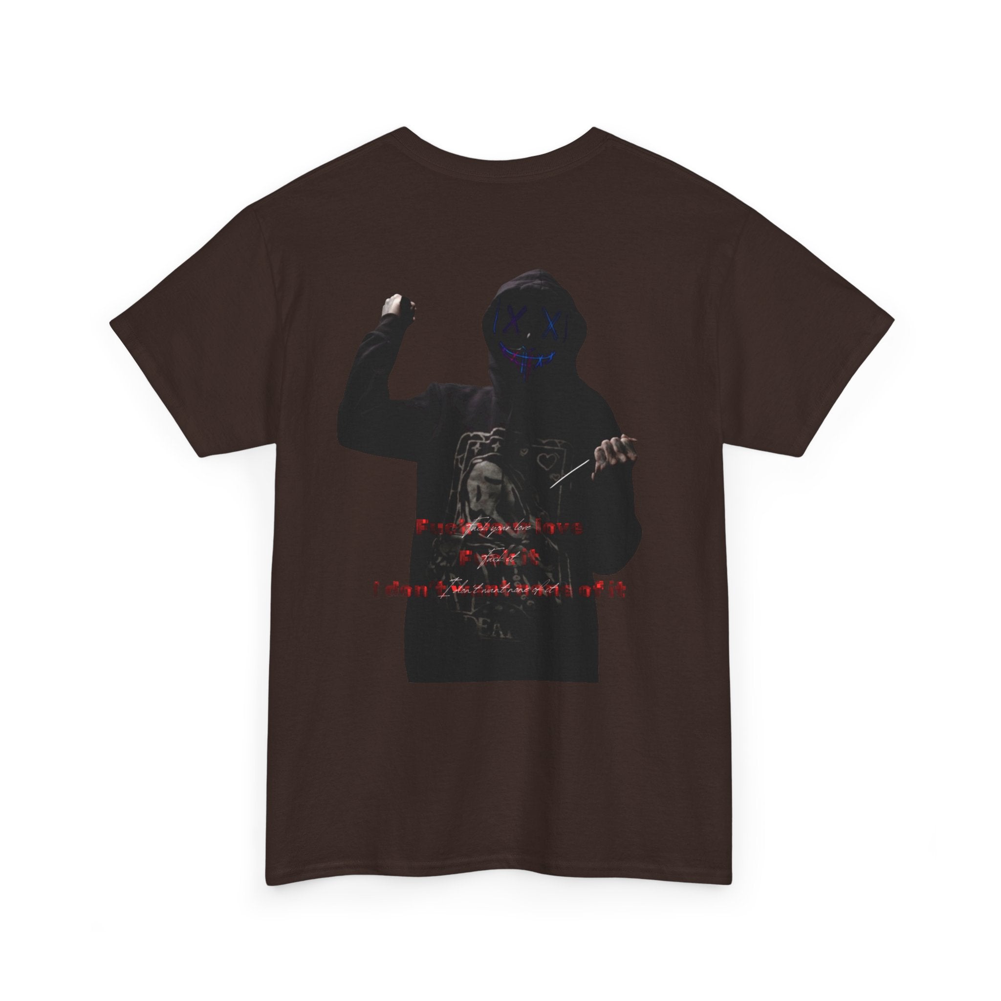 Ride2 Heavy Cotton Tee