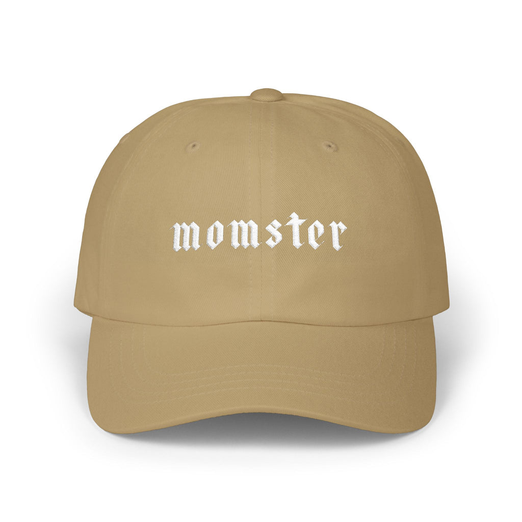 Momster Classic Dad Cap