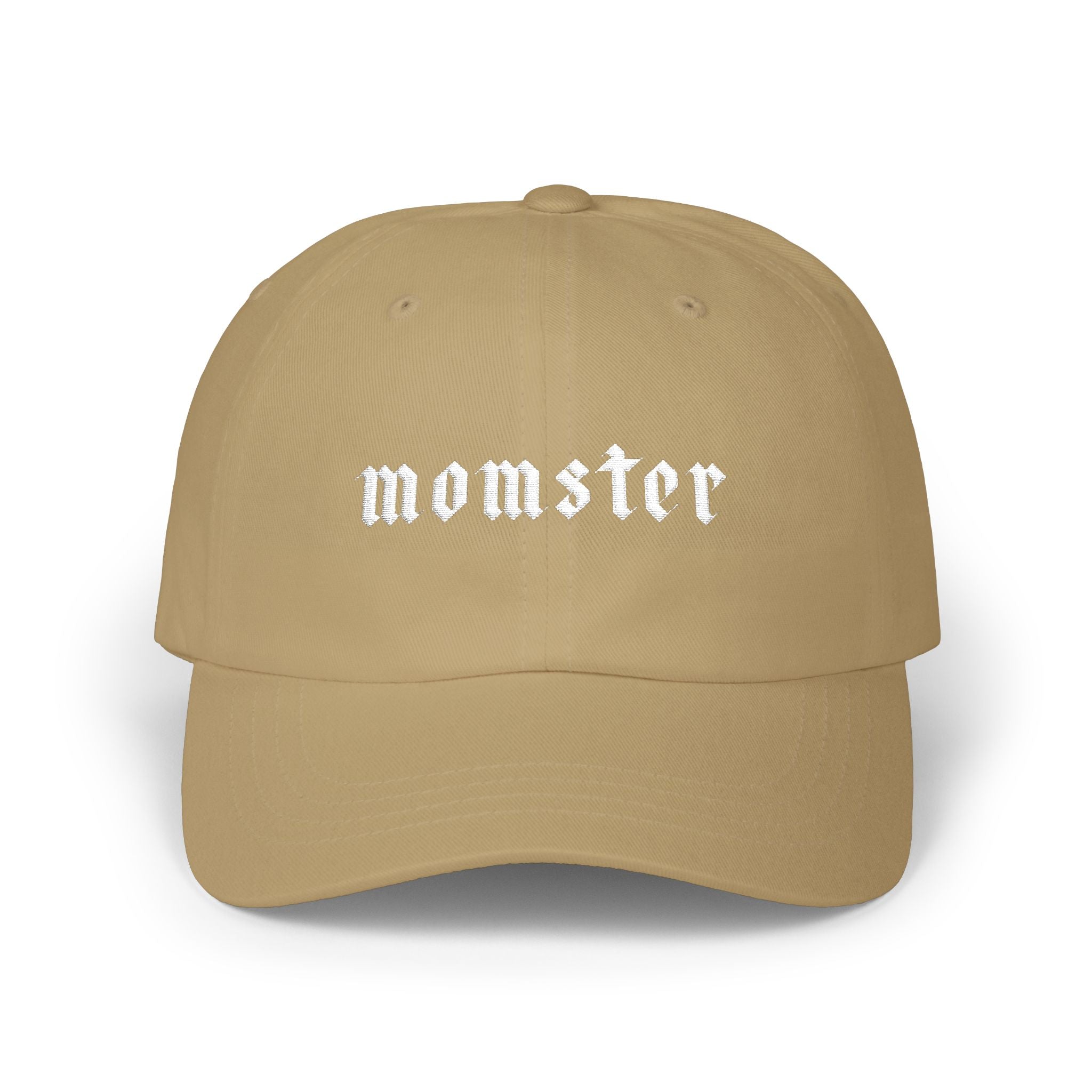 Momster Classic Dad Cap