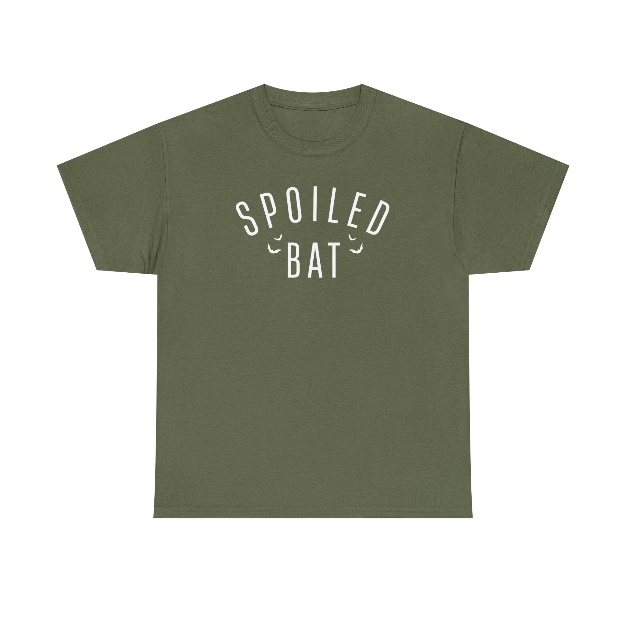 Spoiled Bat Heavy Cotton Tee