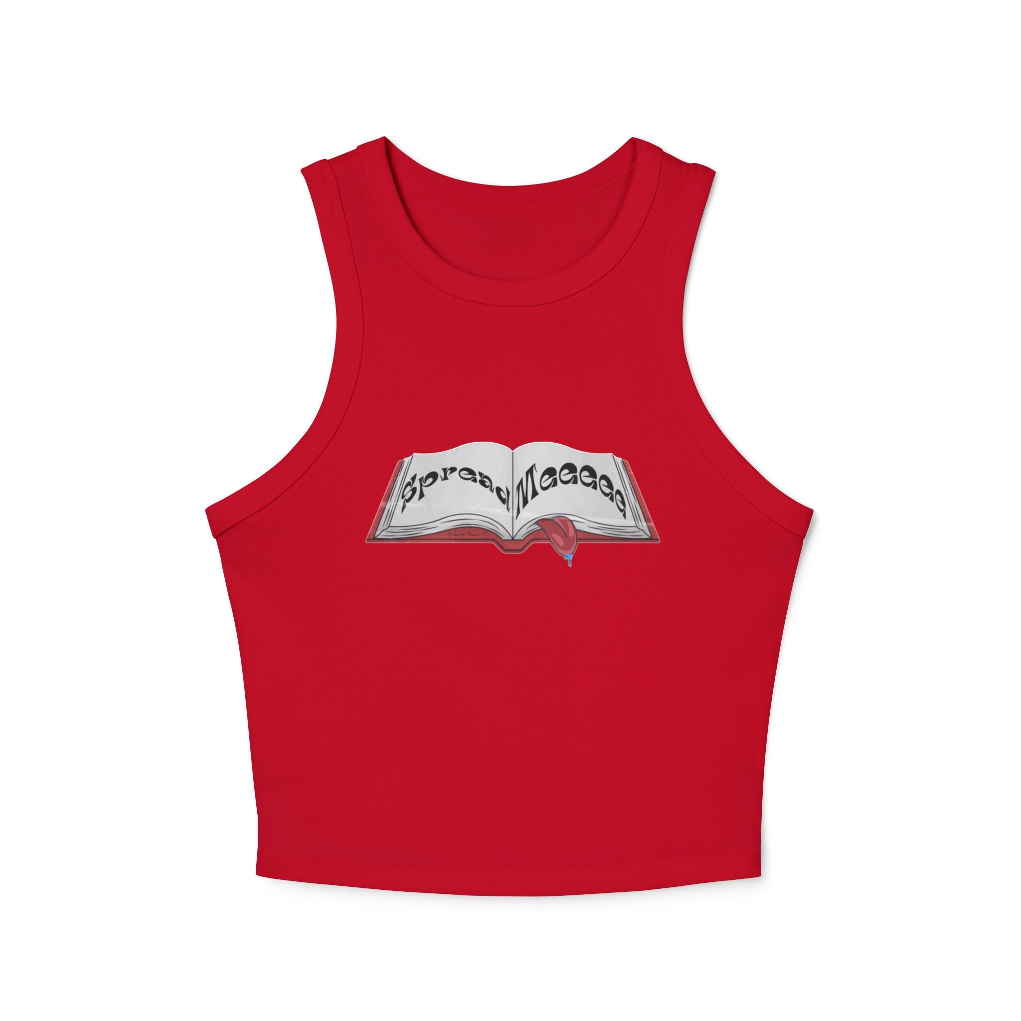Good Girls Read Racer Tank Top