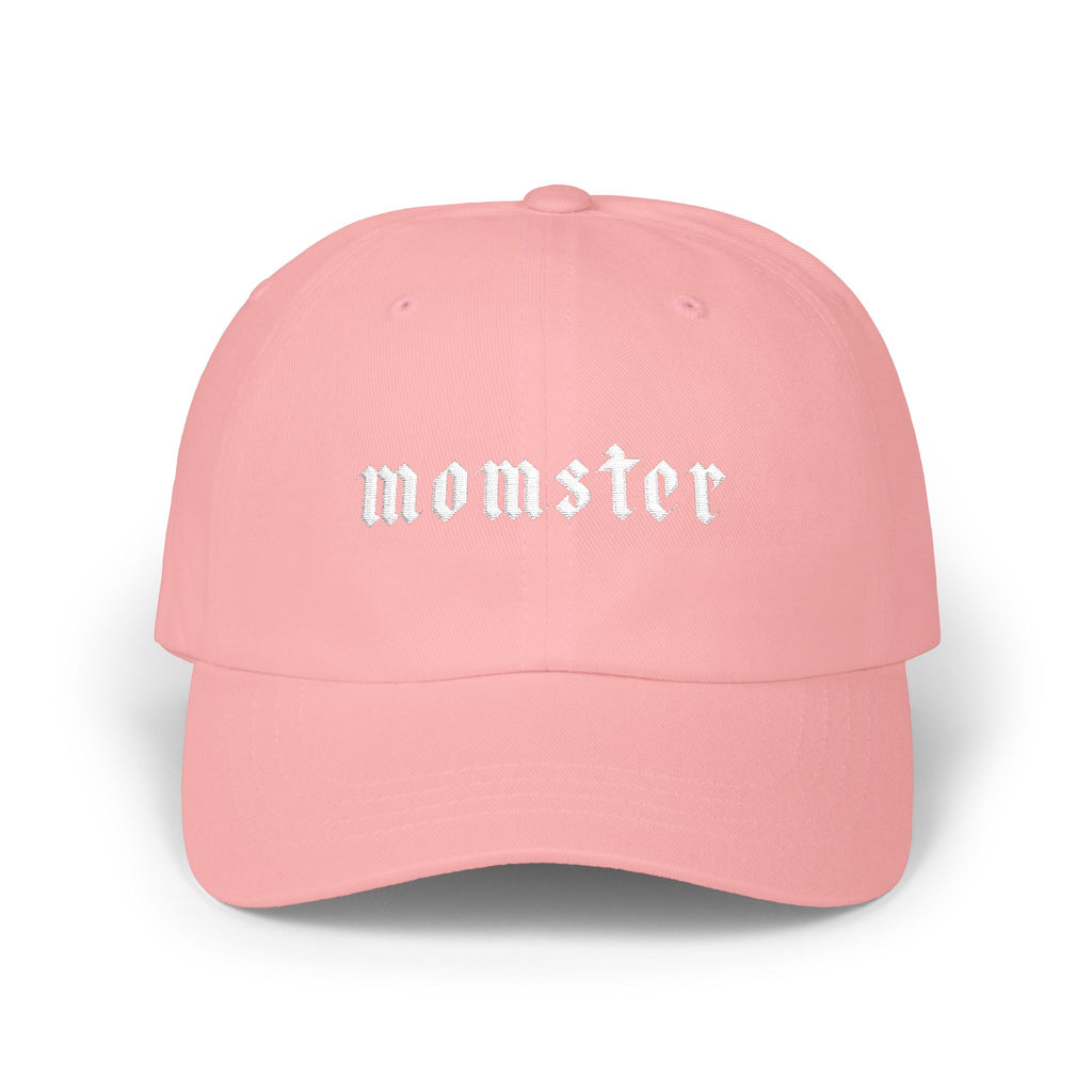 Momster Classic Dad Cap