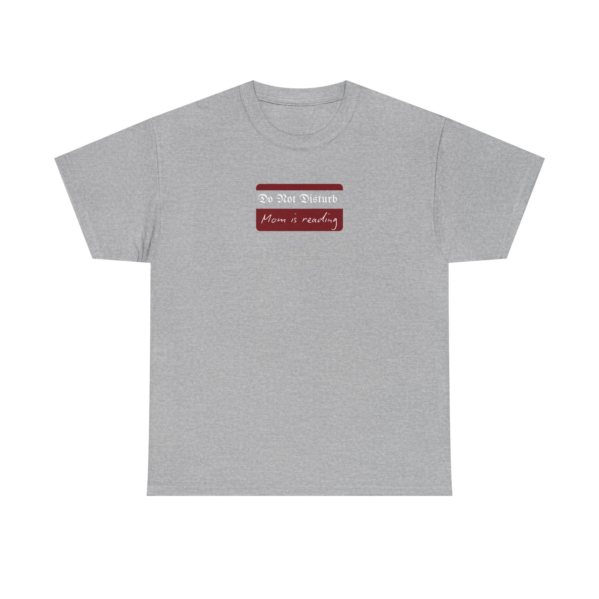 DND Mom Cotton Tee