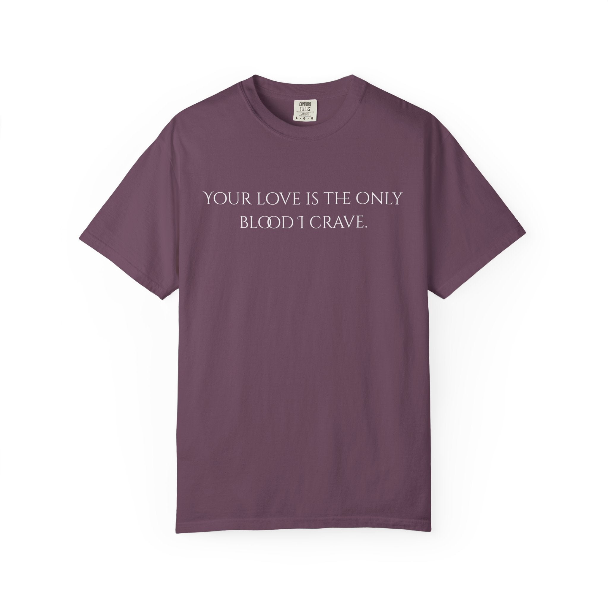 Dracula Insp. Garment-Dyed T-shirt