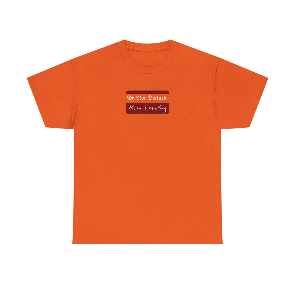DND Mom Cotton Tee