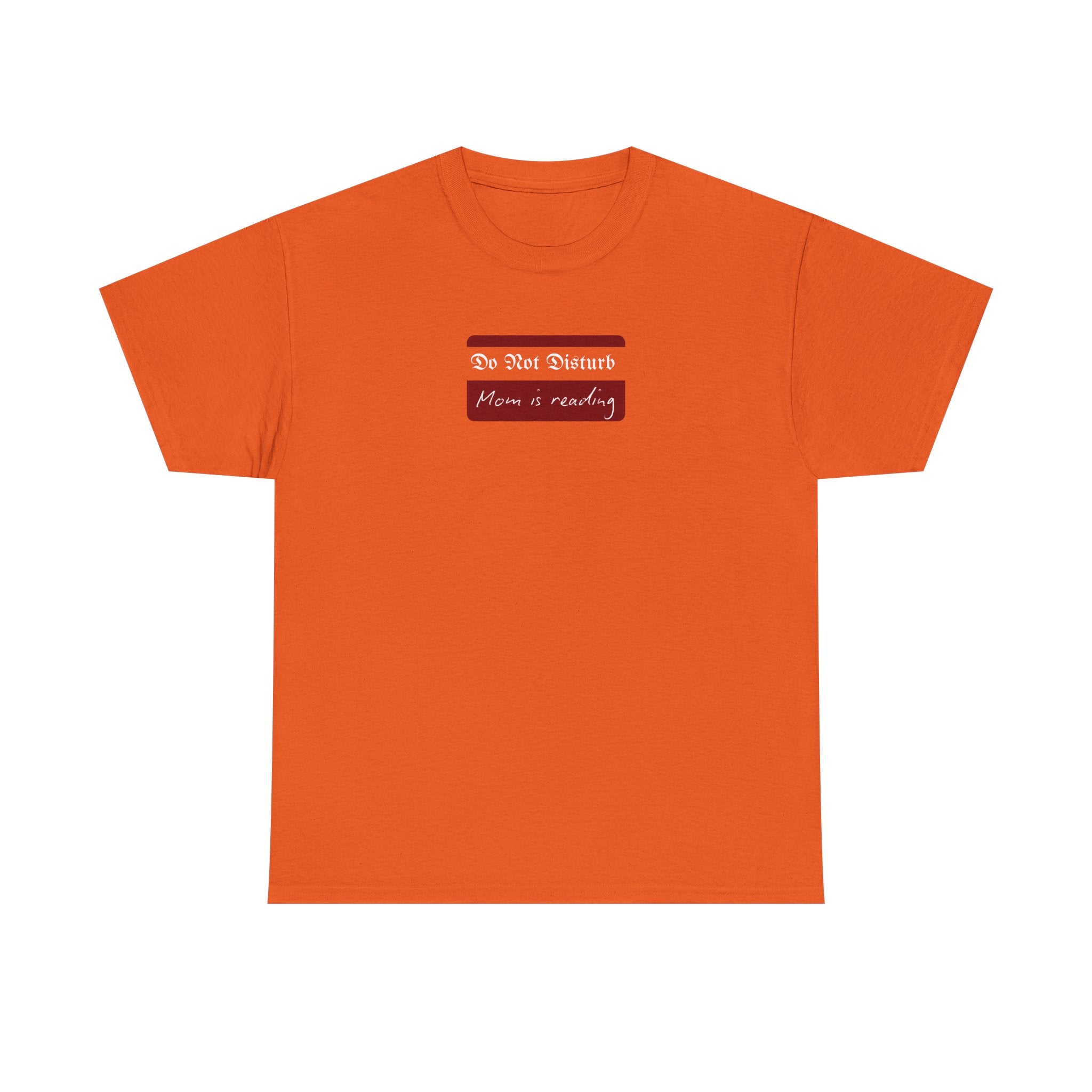 DND Mom Cotton Tee