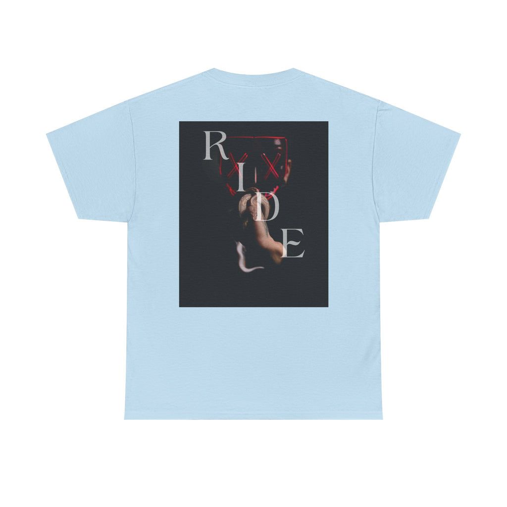 Ride6 Heavy Cotton Tee