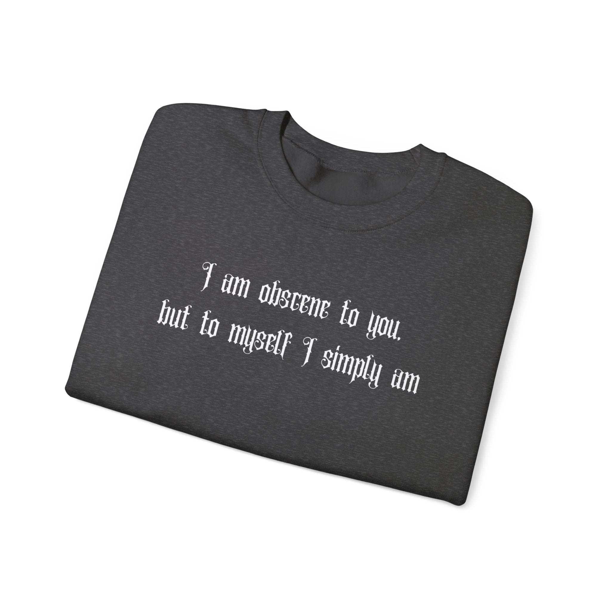 Frankenstein Unisex Crewneck Sweatshirt