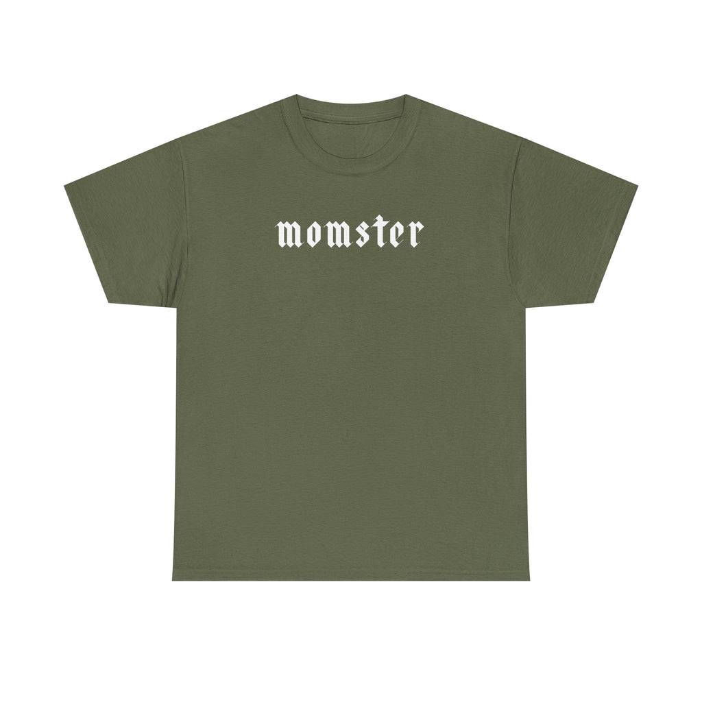 Momster Cotton Tee