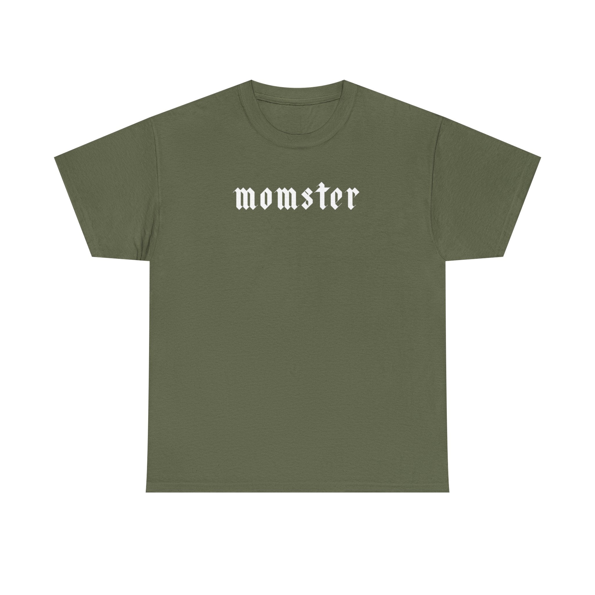 Momster Cotton Tee