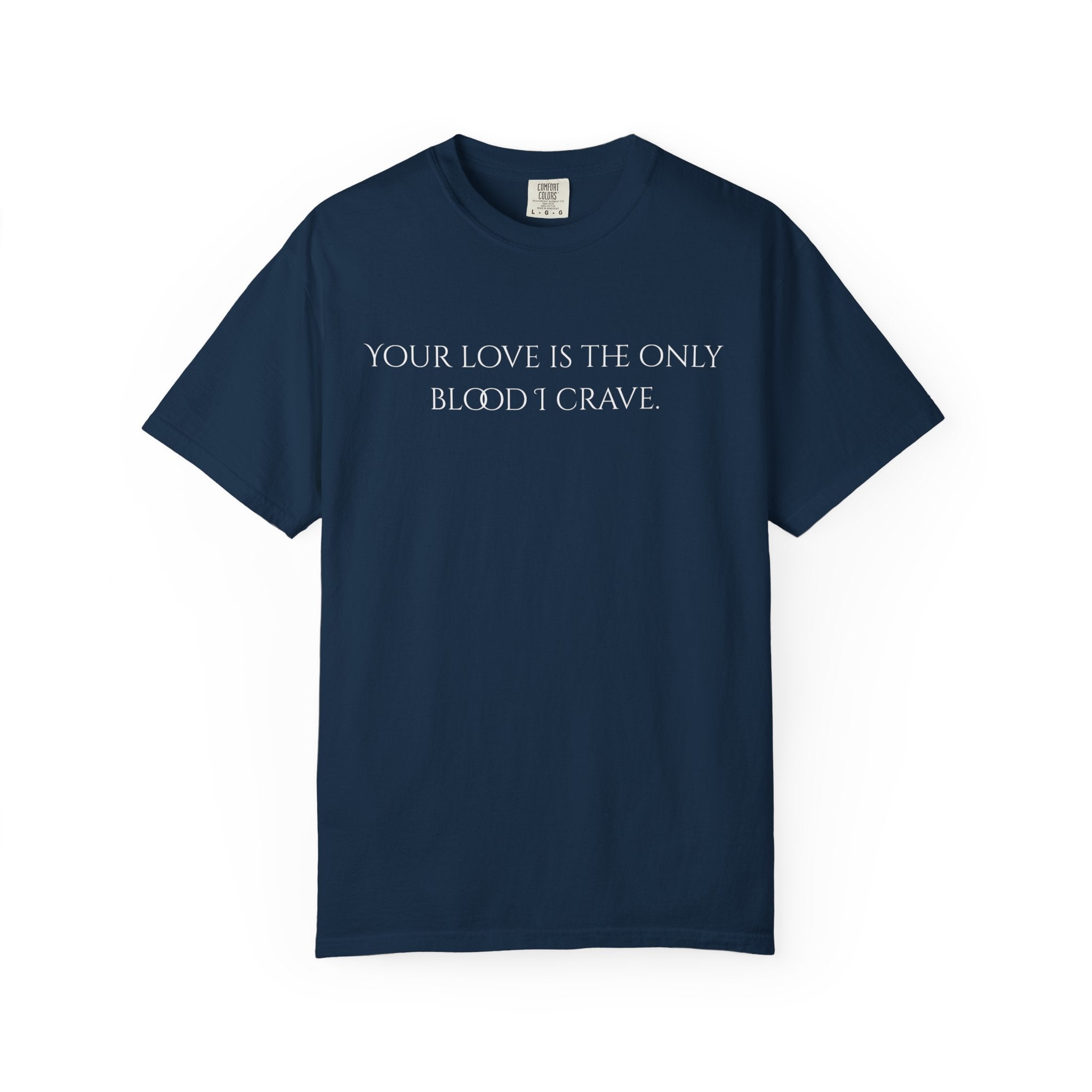 Dracula Insp. Garment-Dyed T-shirt