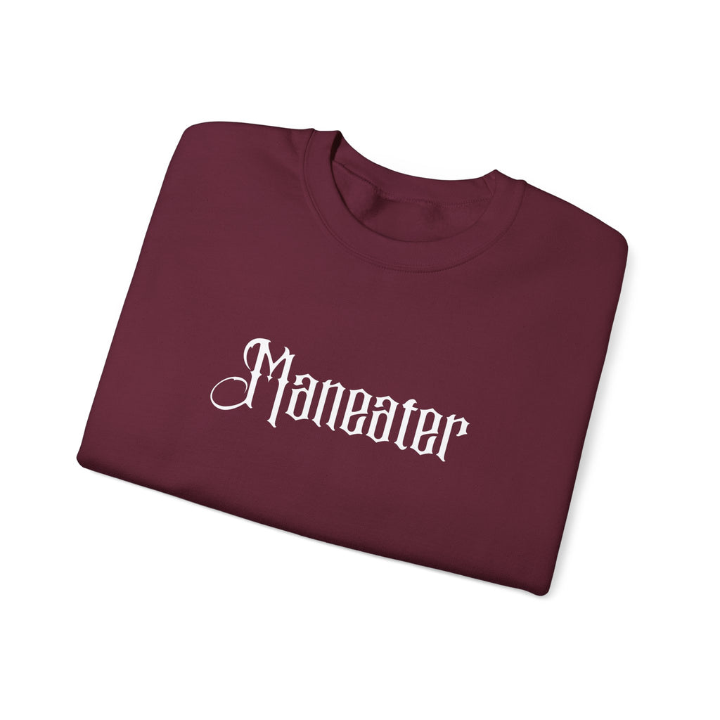 Maneater Unisex Crewneck Sweatshirt