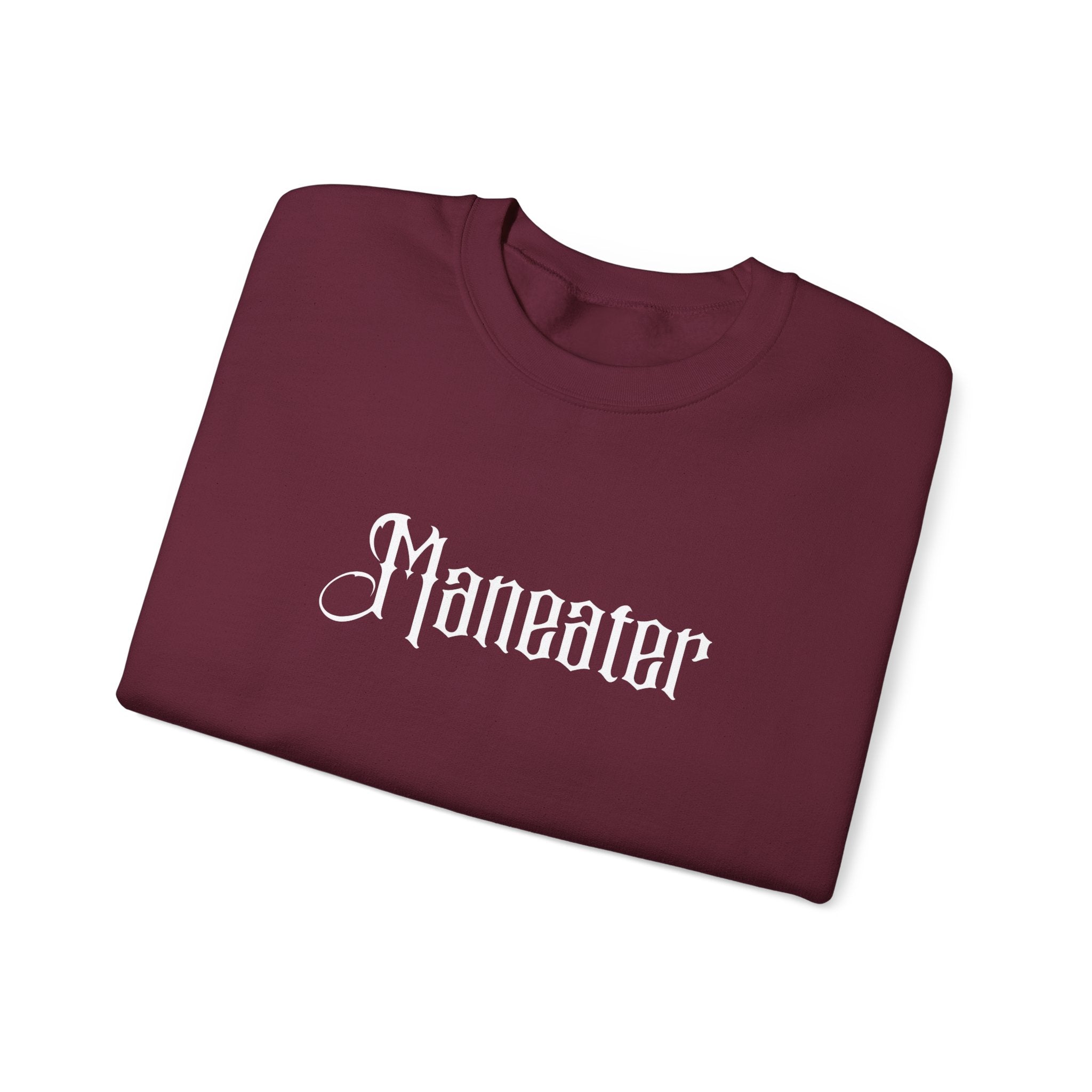 Maneater Unisex Crewneck Sweatshirt