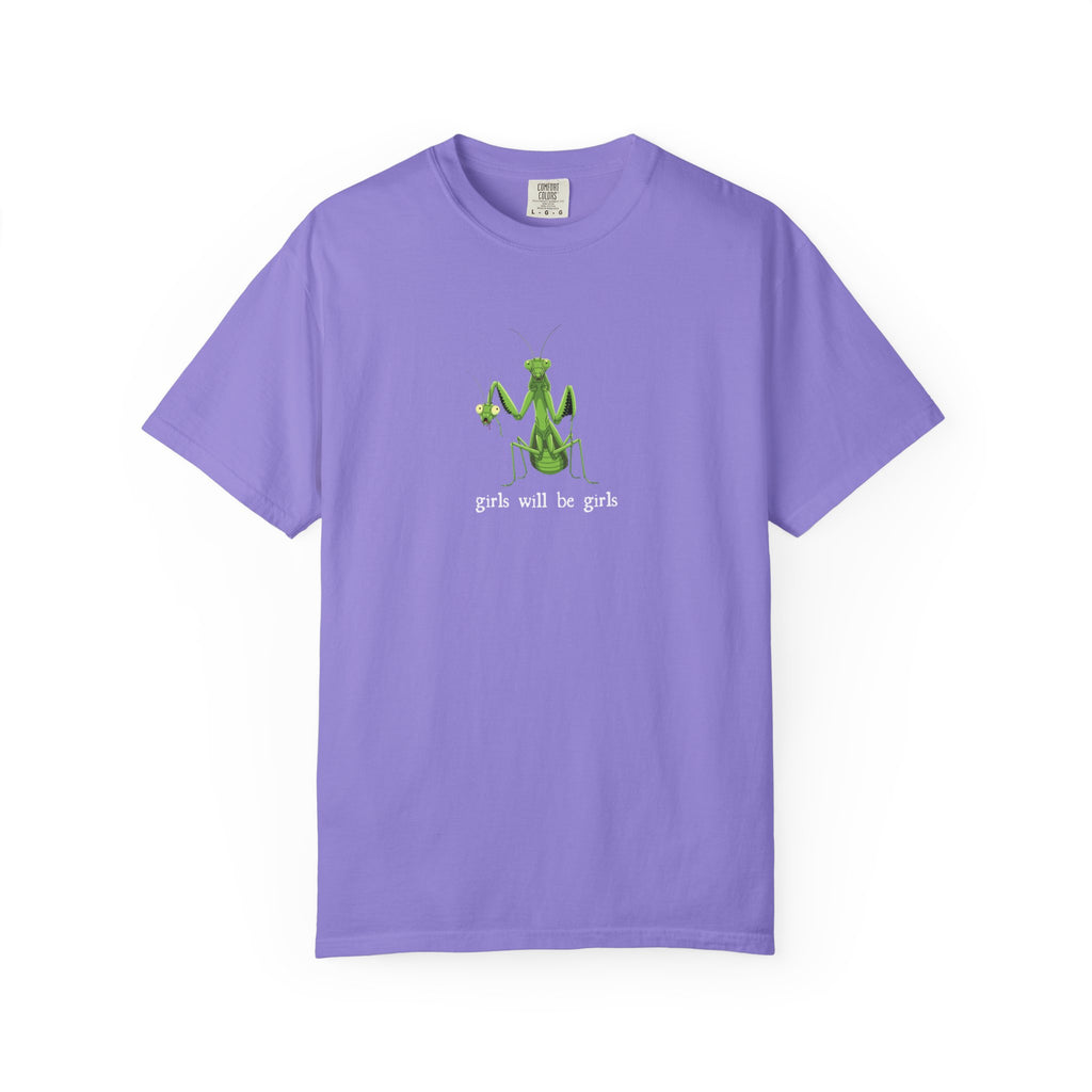 Praying Mantis Unisex T-shirt