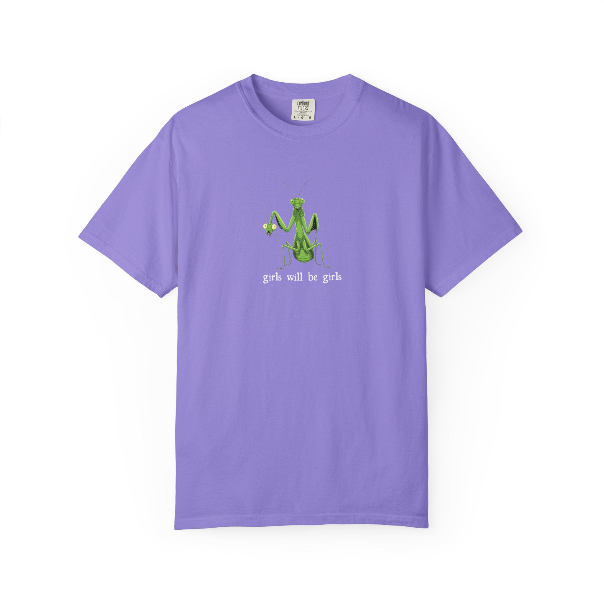 Praying Mantis Unisex T-shirt