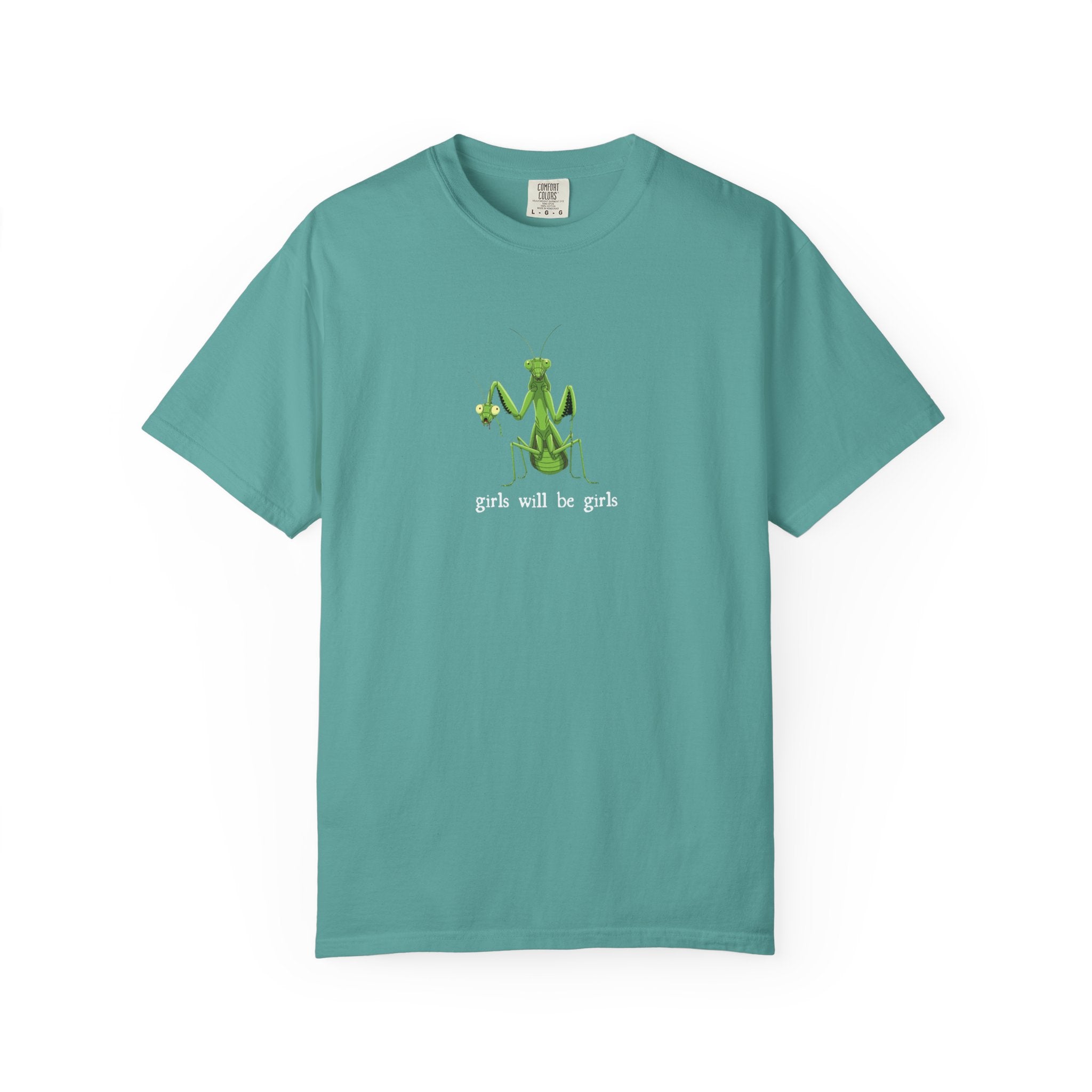 Praying Mantis Unisex T-shirt