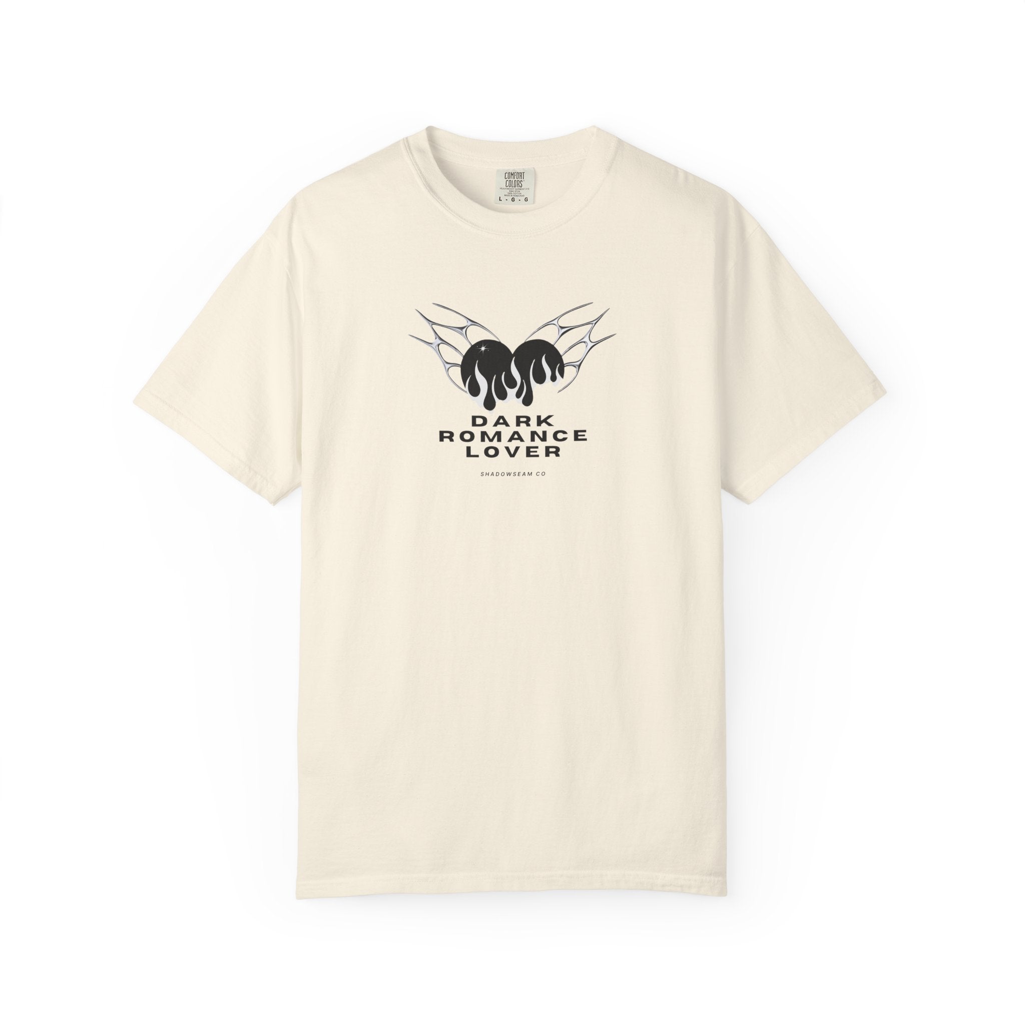 Dark Romance Lover T-shirt