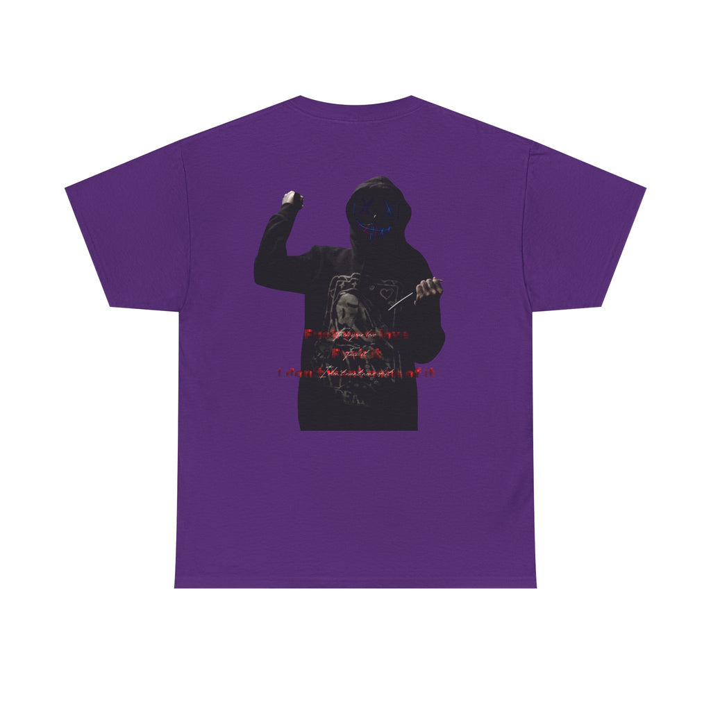 Ride2 Heavy Cotton Tee