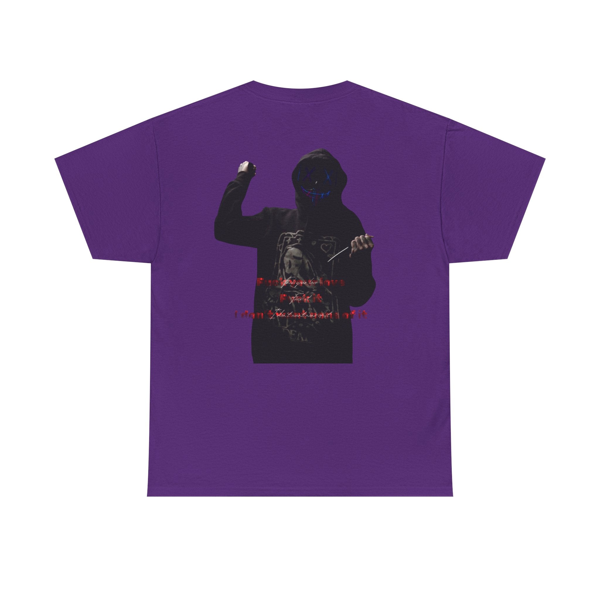 Ride2 Heavy Cotton Tee