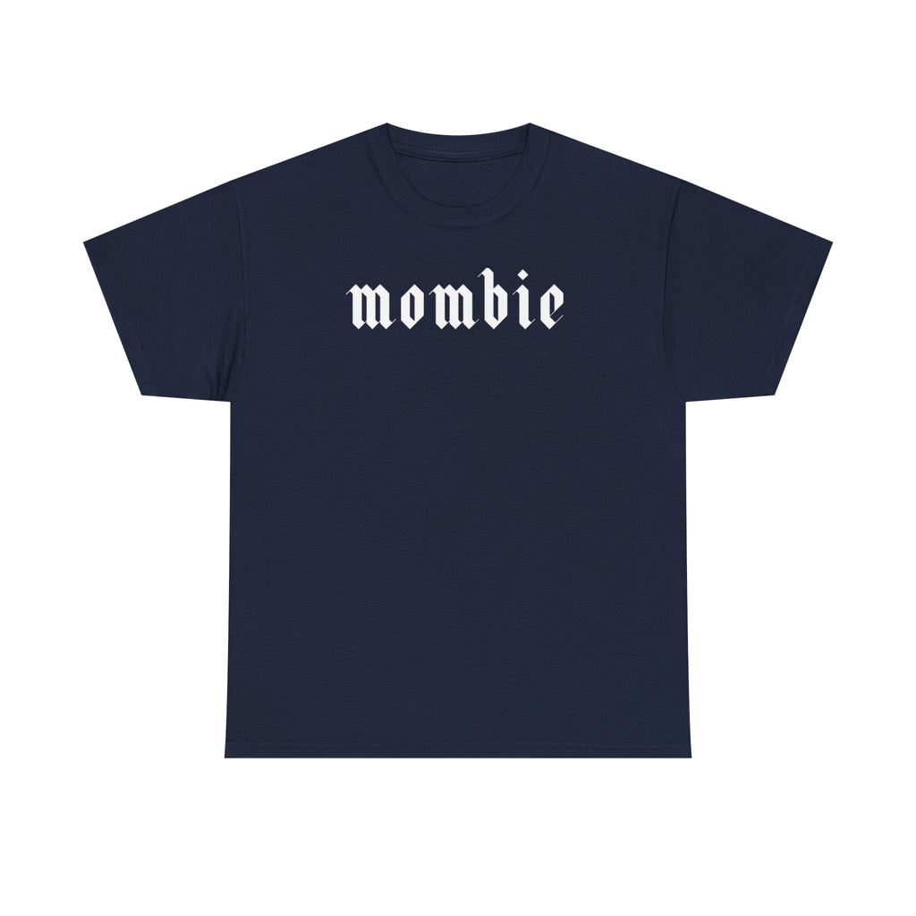 Mombie Cotton Tee
