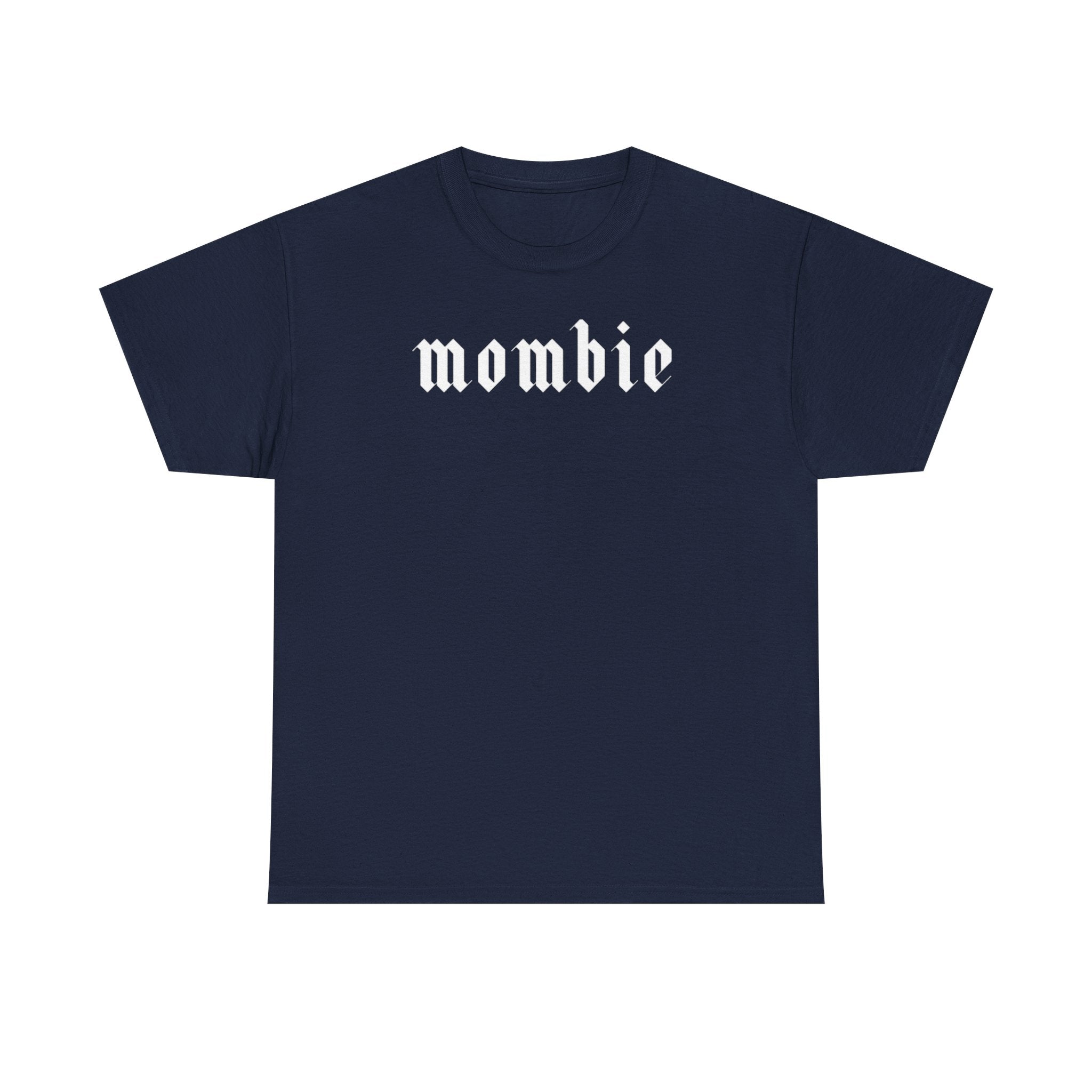 Mombie Cotton Tee