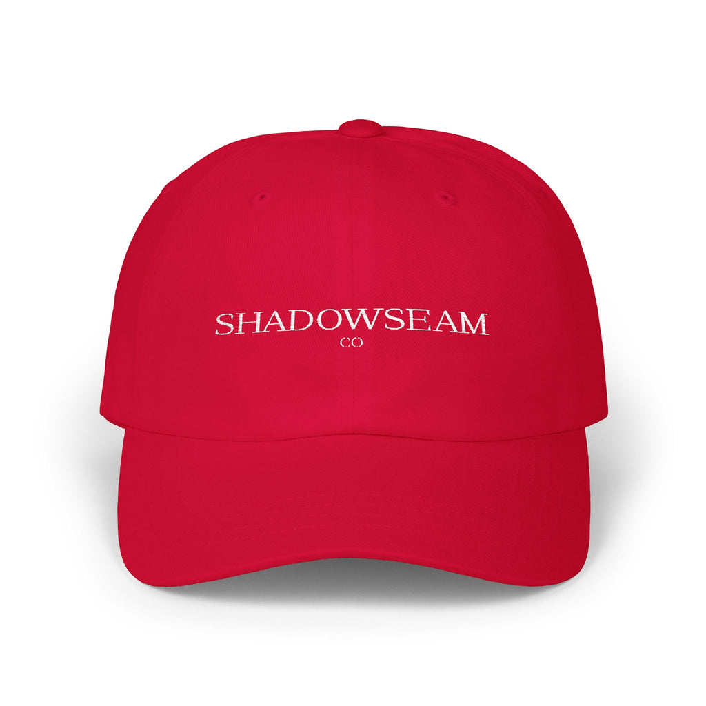 Classic Shadowseam Co Dad Cap