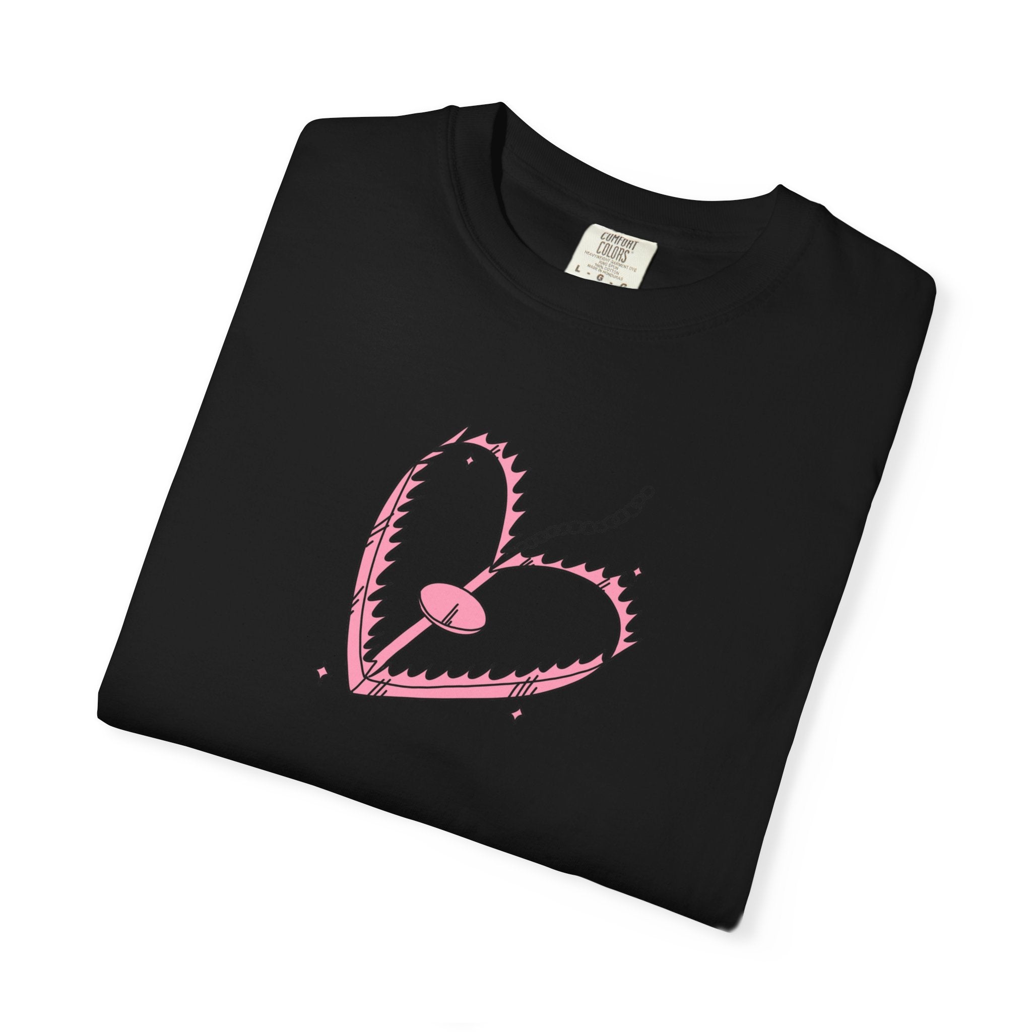 Heart Trap Unisex T-shirt