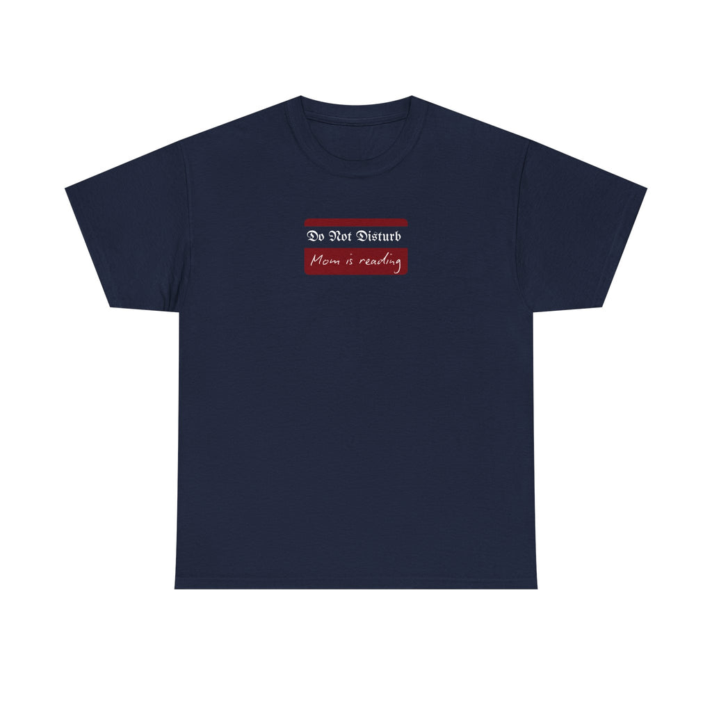 DND Mom Cotton Tee