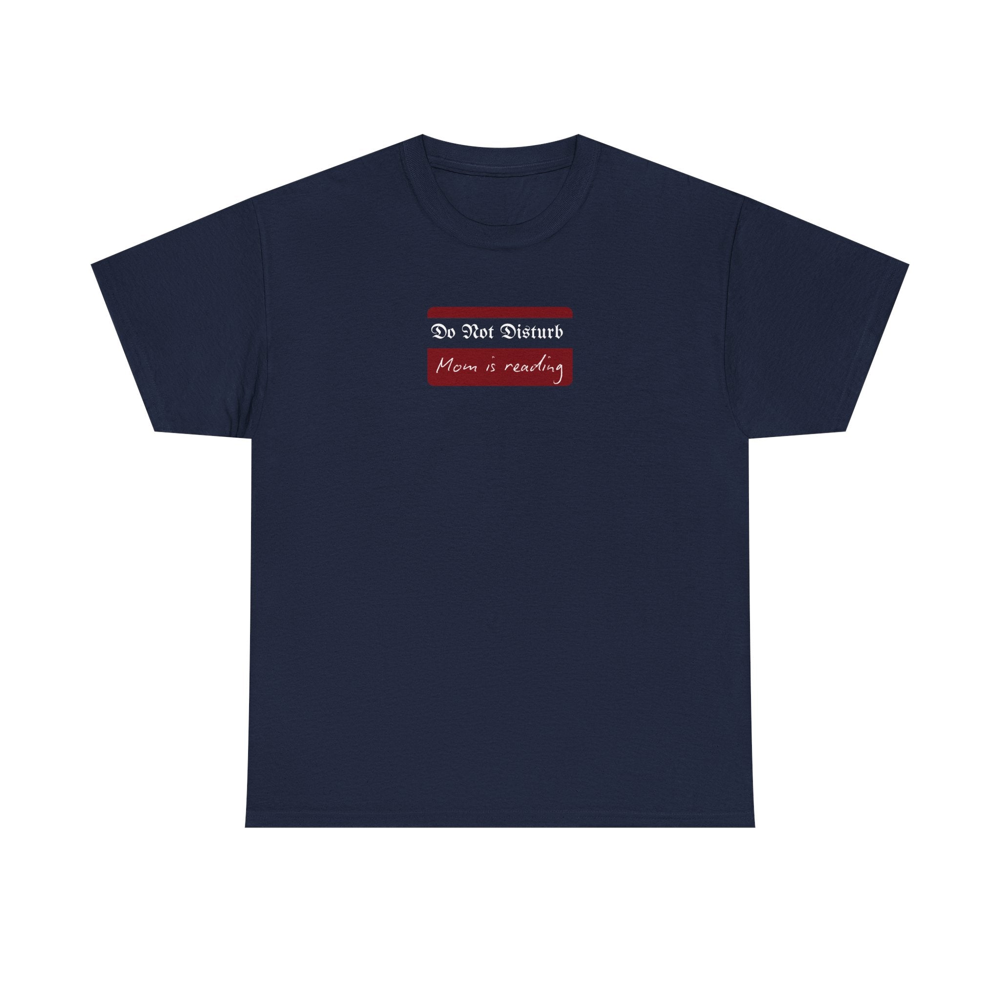 DND Mom Cotton Tee
