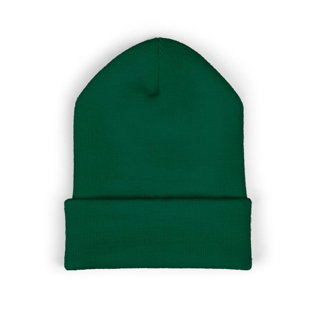 Elder Emo Classic Cuffed Beanie (Embroidery)