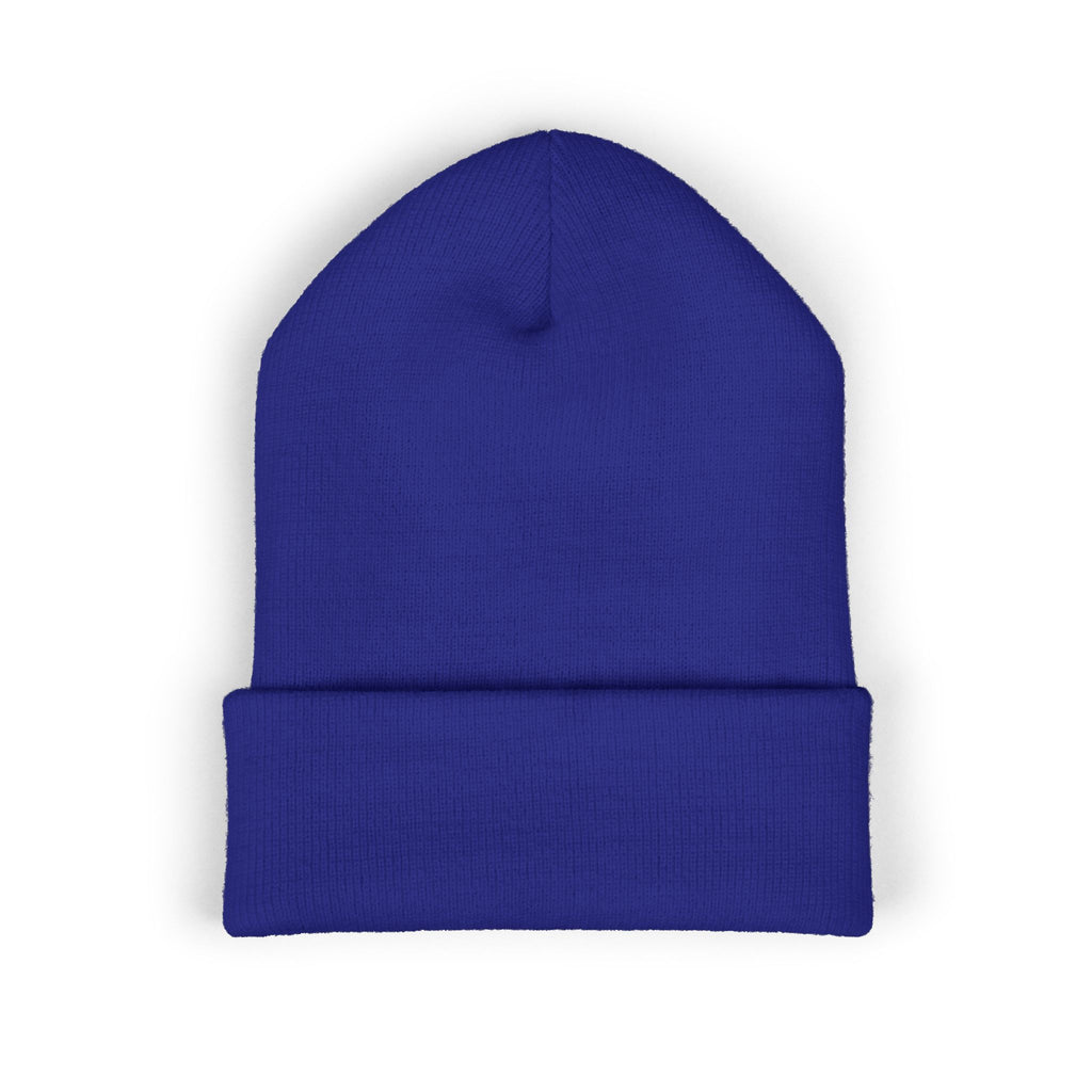 Buy Me Books Classic Cuffed Beanie (Embroidery)