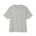 Dracula Insp. Oversized Boxy Tee