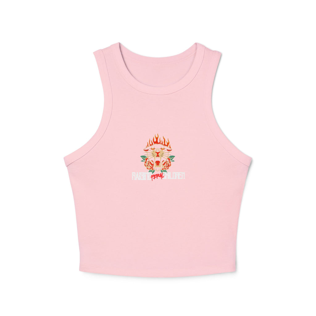 Feral Children Racer Tank Top
