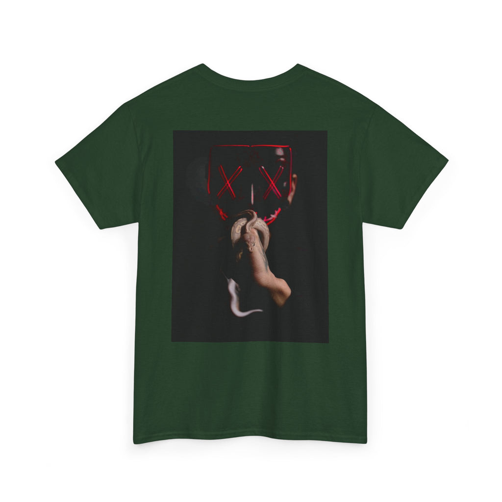 Ride5 Heavy Cotton Tee