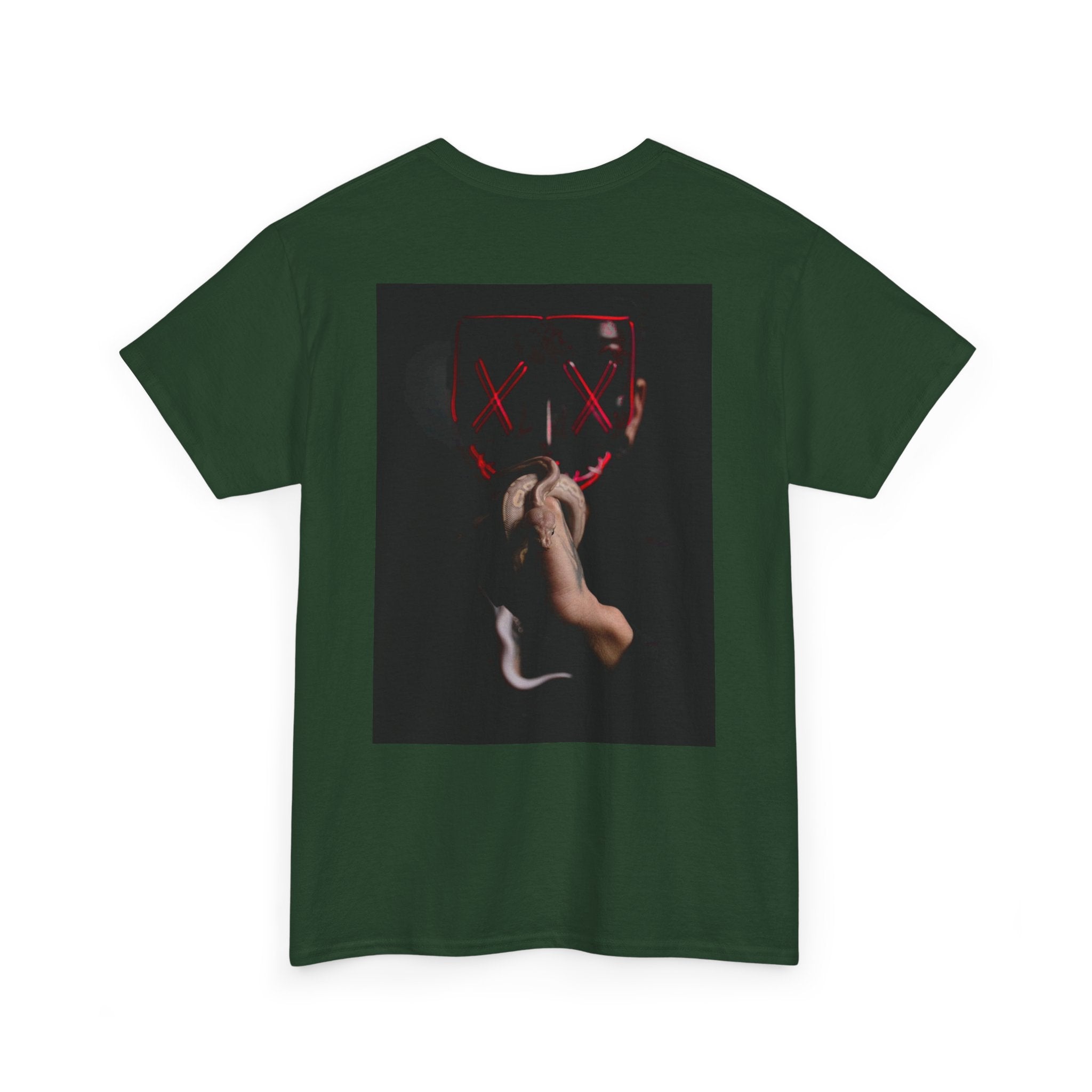 Ride5 Heavy Cotton Tee