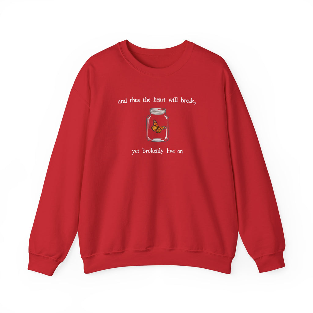 Frankenstein Unisex Crewneck Sweatshirt