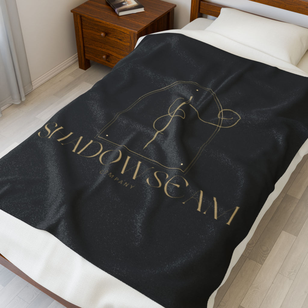 Velveteen Plush Blanket
