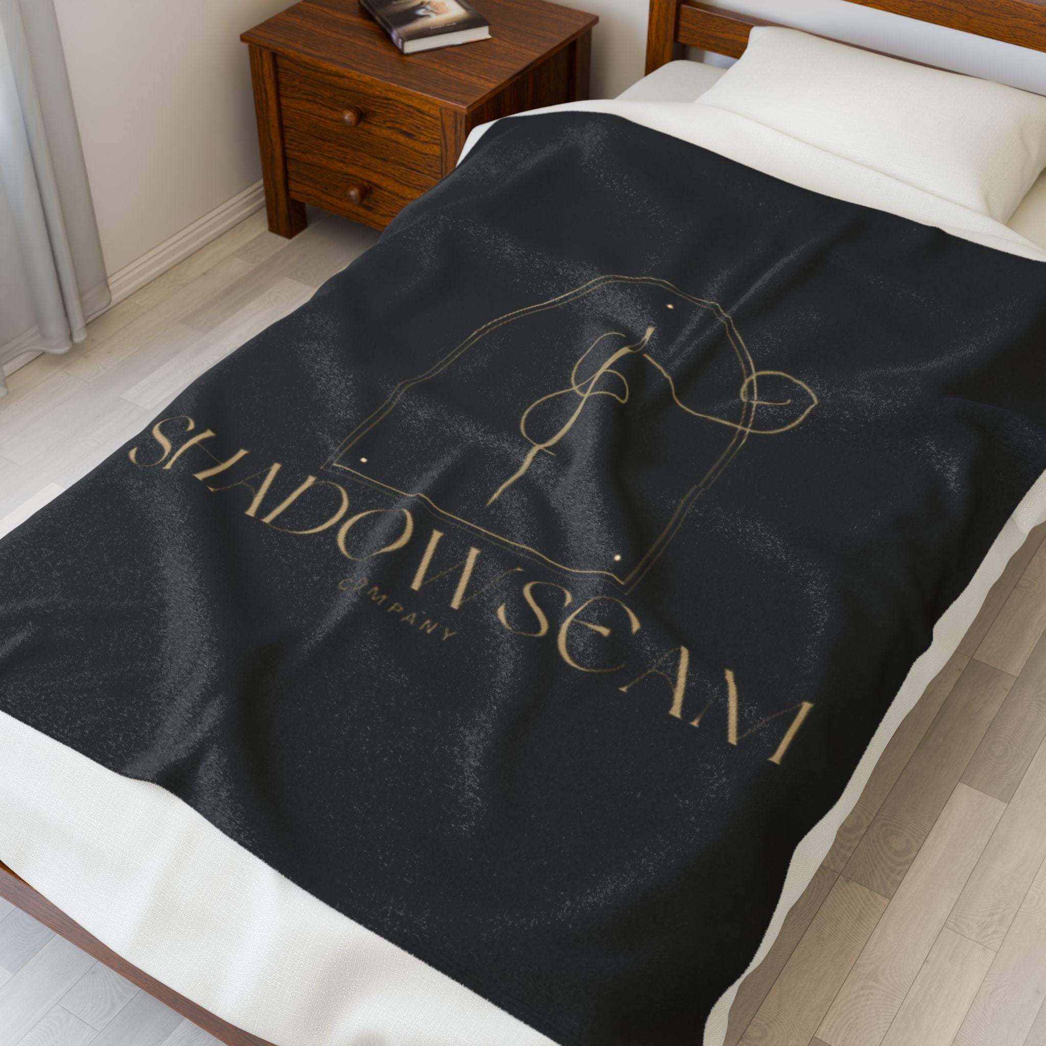 Velveteen Plush Blanket