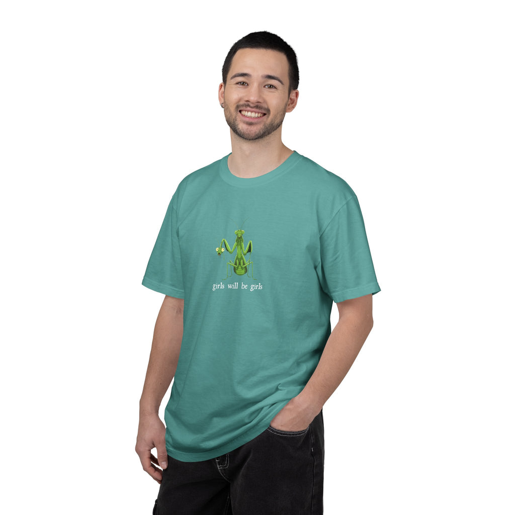 Praying Mantis Unisex T-shirt