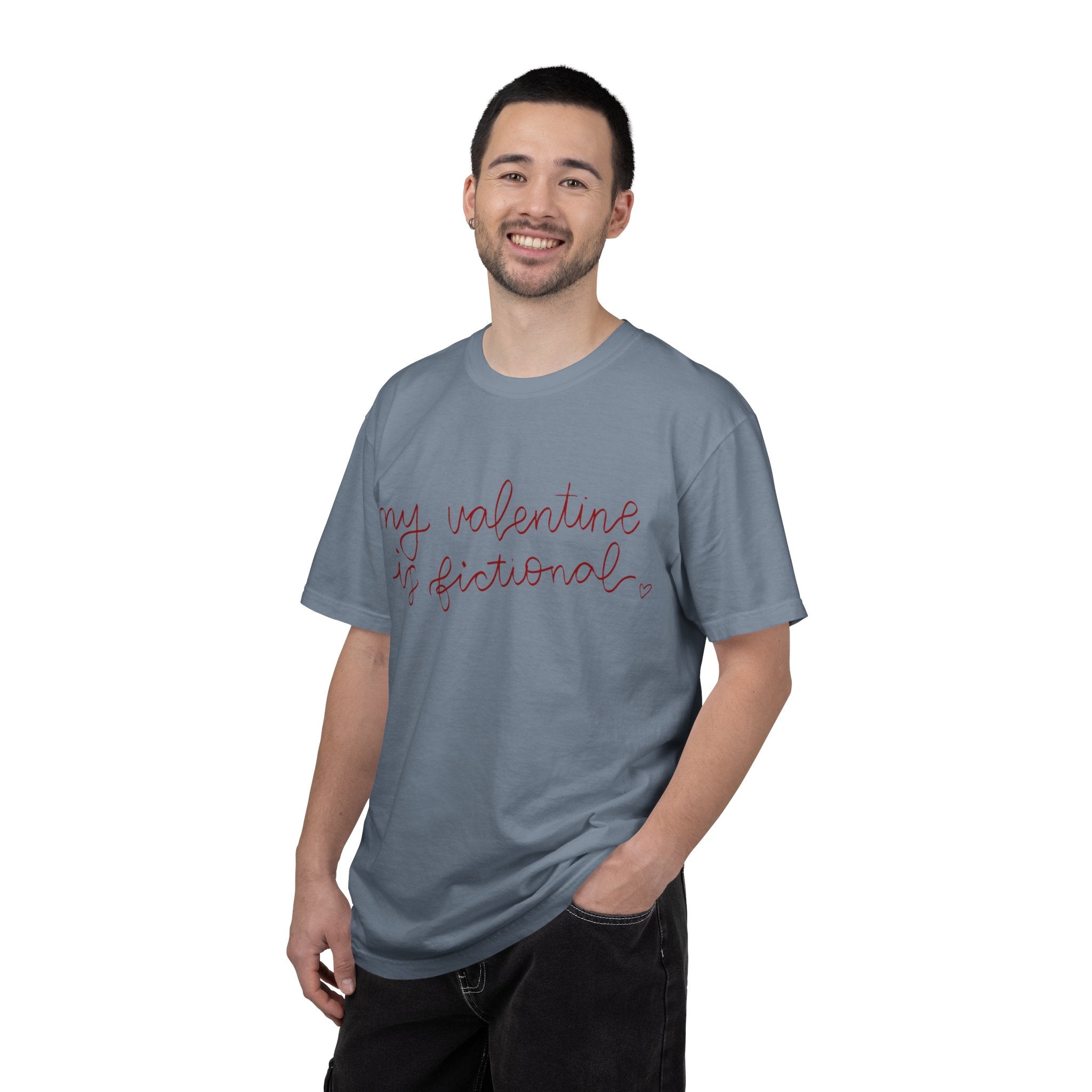 Fictional Vday Unisex T-shirt